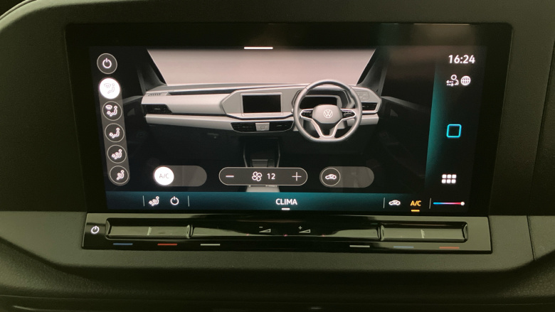 Volkswagen Caddy Cargo C20 Diesel 2.0 TDI 102PS Commerce Plus Van [Tech Pack]